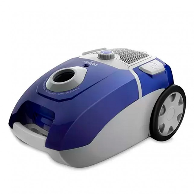 Пылесос Zelmer Olek ZVC421PB синий