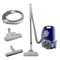 Пылесос Zelmer Olek ZVC421PB синий