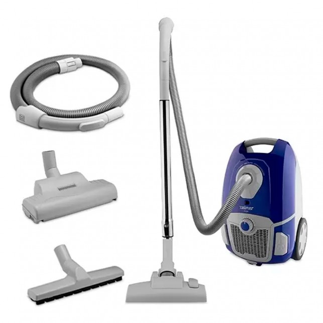 Пылесос Zelmer Olek ZVC421PB синий