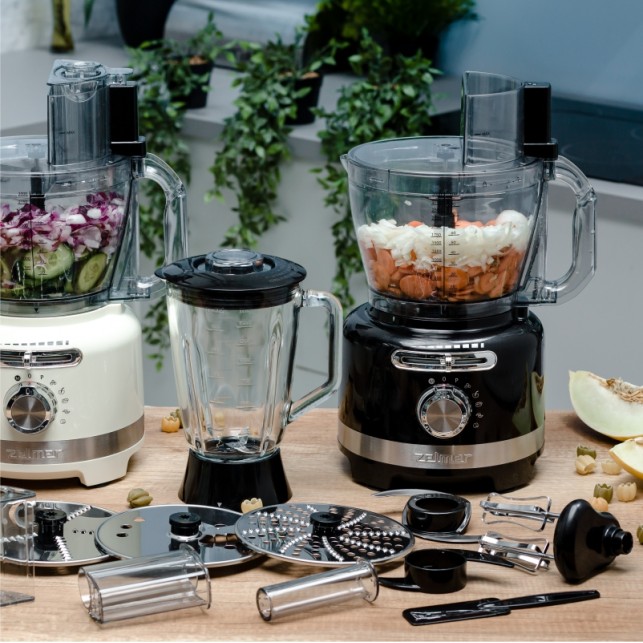 Кухонный комбайн ZELMER ZFP9000E