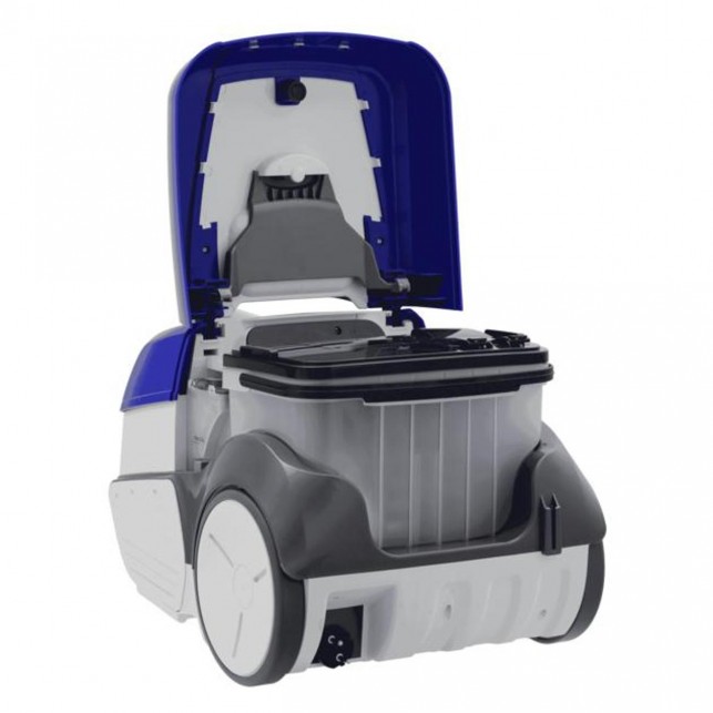 Пылесос моющий Zelmer ZVC9140D AquaLeon