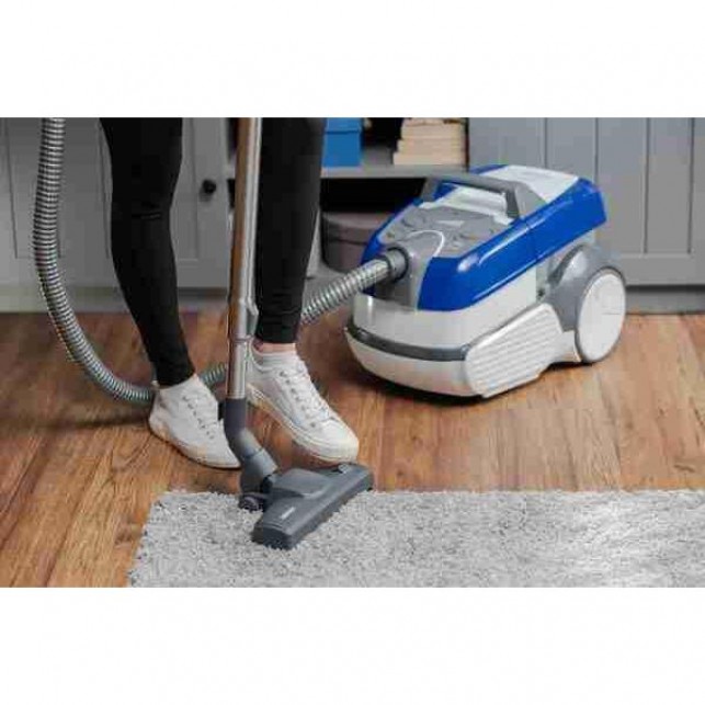 Пылесос моющий Zelmer ZVC9140D AquaLeon