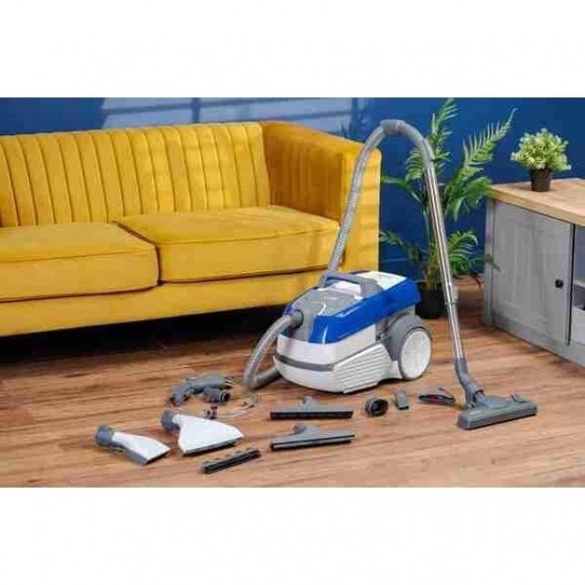 Пылесос моющий Zelmer ZVC9140D AquaLeon