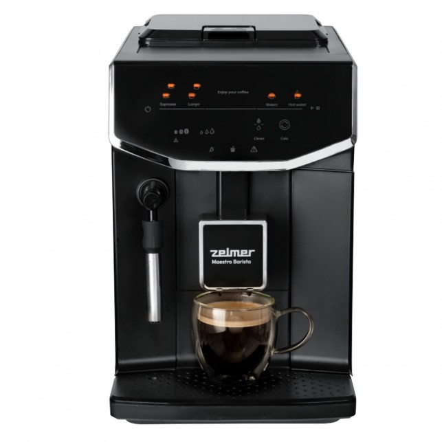 Кофемашина Zelmer ZCM8121 Maestro Barista