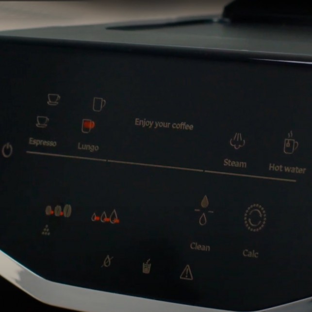 Кофемашина Zelmer ZCM8121 Maestro Barista