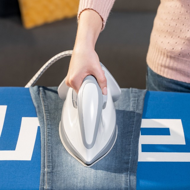 Паровая станция ZELMER ZIS6450 SMARTCARE WHITE/GREY/BL