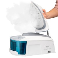 Паровая станция ZELMER ZIS6450 SMARTCARE WHITE/GREY/BL