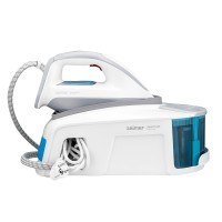 Паровая станция ZELMER ZIS6450 SMARTCARE WHITE/GREY/BL