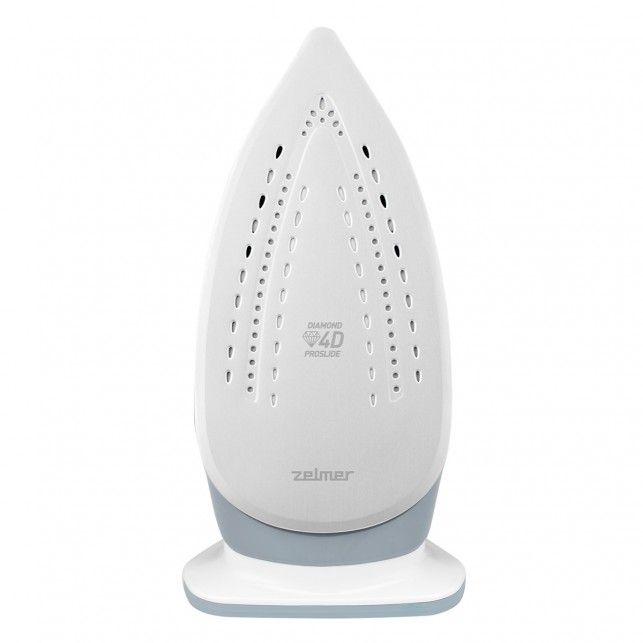 Паровая станция ZELMER ZIS6450 SMARTCARE WHITE/GREY/BL