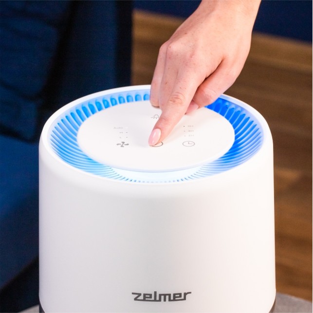 Очиститель воздуха Zelmer ZPU5500