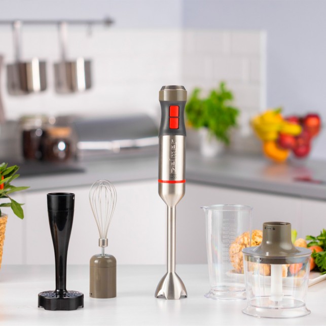 Блендер погружной ZELMER ZHB4652 VARIO