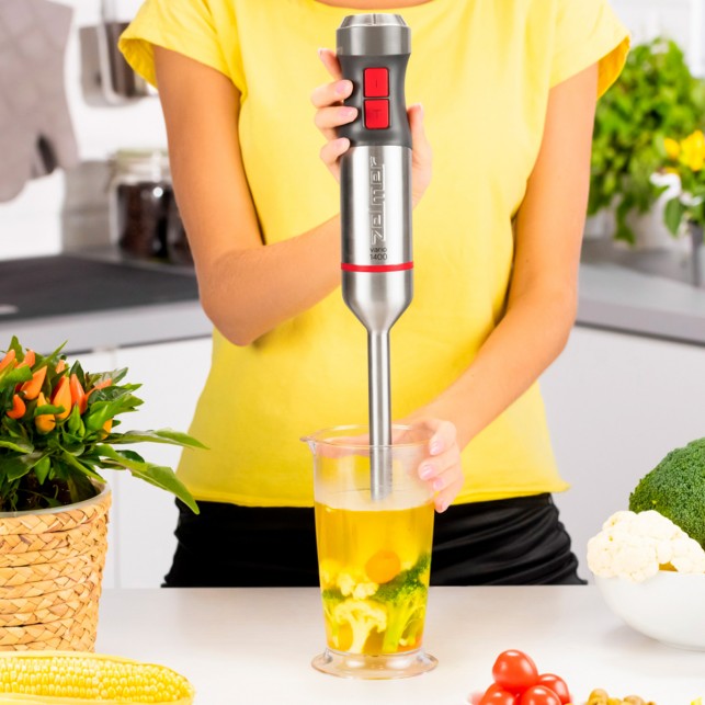 Блендер погружной ZELMER ZHB4652 VARIO