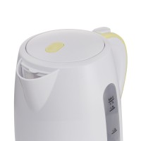 Чайник ZELMER ZCK7616L WHITE/LIME