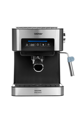 Кофеварка EXPRESSO ZCM7255 ZELMER