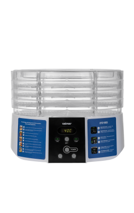 Сушилка для фруктов Zelmer ZFD1005