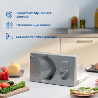 Ломтерезка Zelmer ZFS0916S