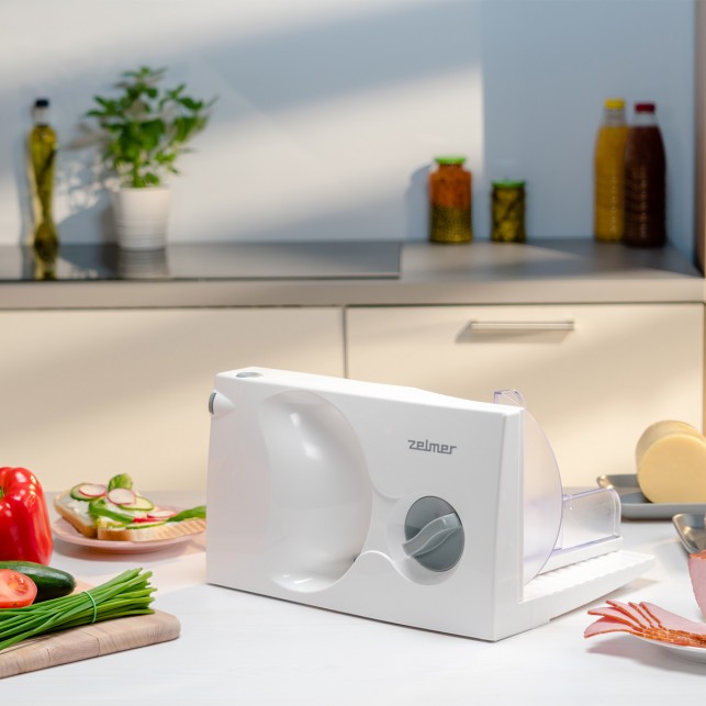 Ломтерезка Zelmer ZFS0916S