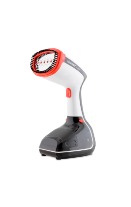 Отпариватель ZELMER HANDHELD ZGS1100 HANDY BLACK/RED