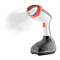 Отпариватель ZELMER HANDHELD ZGS1100 HANDY BLACK/RED