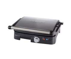 Гриль ZELMER ZPR2000 BLACK/INOX