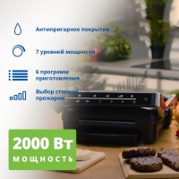 Гриль Zelmer ZPR2600