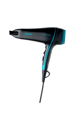 Фен ZELMER ZHD8350 BLACK/BLUE