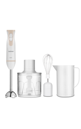 Блендер погружной ZELMER ZHB4552I IVORY