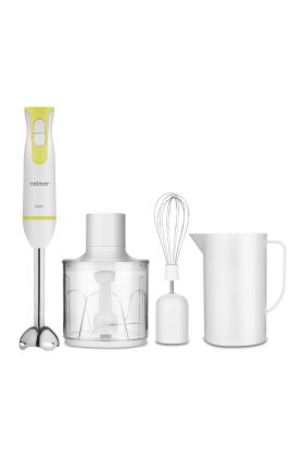 Блендер погружной ZELMER ZHB4552L LIME