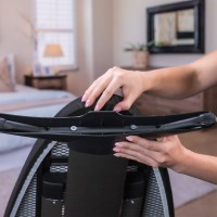 Гладильная доска ZELMER ZIB0001 BLACK