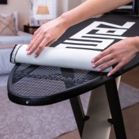 Гладильная доска ZELMER ZIB0001 BLACK