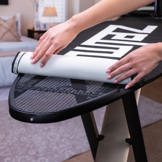 Гладильная доска ZELMER ZIB0001 BLACK