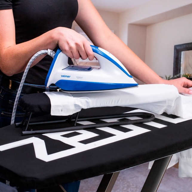 Гладильная доска ZELMER ZIB0001 BLACK