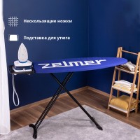 Гладильная доска ZELMER ZIB0002 BLUE
