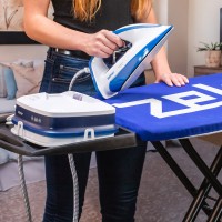 Гладильная доска ZELMER ZIB0002 BLUE