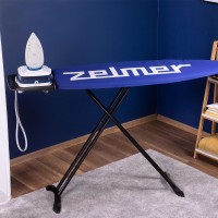 Гладильная доска ZELMER ZIB0002 BLUE