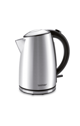 Чайник электрический ZELMER ZCK1274 INOX