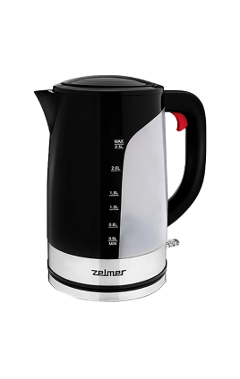 Чайник электрический ZELMER ZCK7618