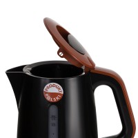 Чайник ZELMER ZCK7620R BLACK/RED