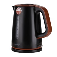 Чайник ZELMER ZCK7620R BLACK/RED