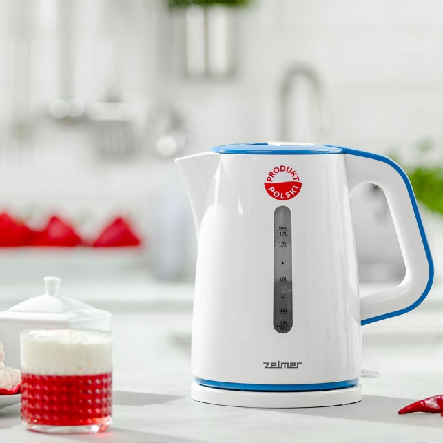 Чайник ZELMER ZCK7620B