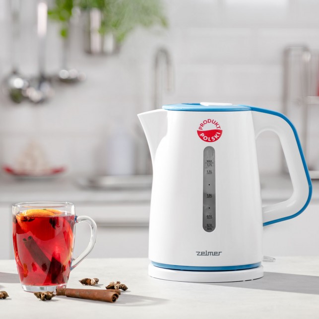 Чайник ZELMER ZCK7620B