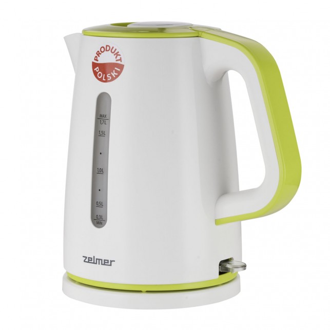Чайник ZELMER ZCK7620G