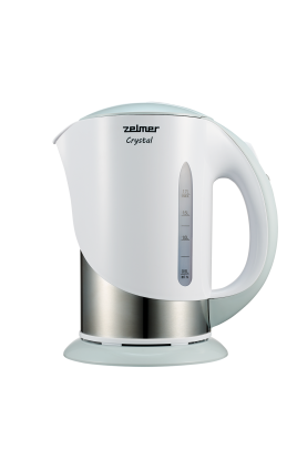 Чайник электрический ZELMER ZCK7630S CRYSTAL SYMBIO