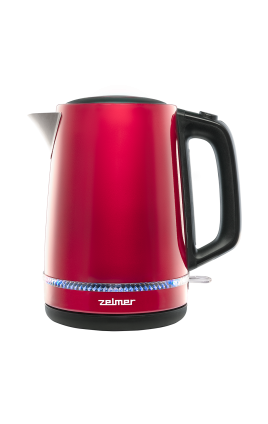 Чайник электрический ZELMER ZCK7921R RED