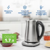 Чайник Zelmer ZCK8023