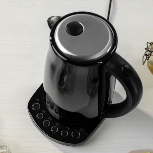 Чайник ZELMER ZCK8023B BLACK