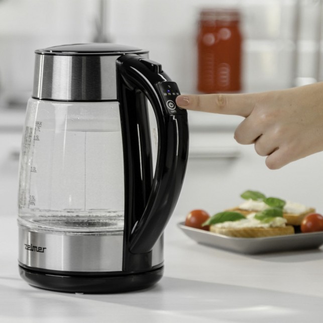 Чайник ZELMER ZCK8026