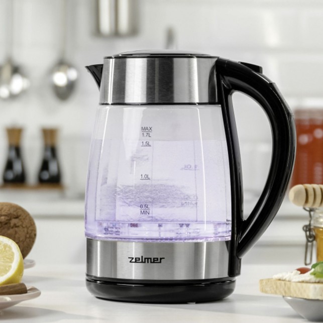 Чайник ZELMER ZCK8026