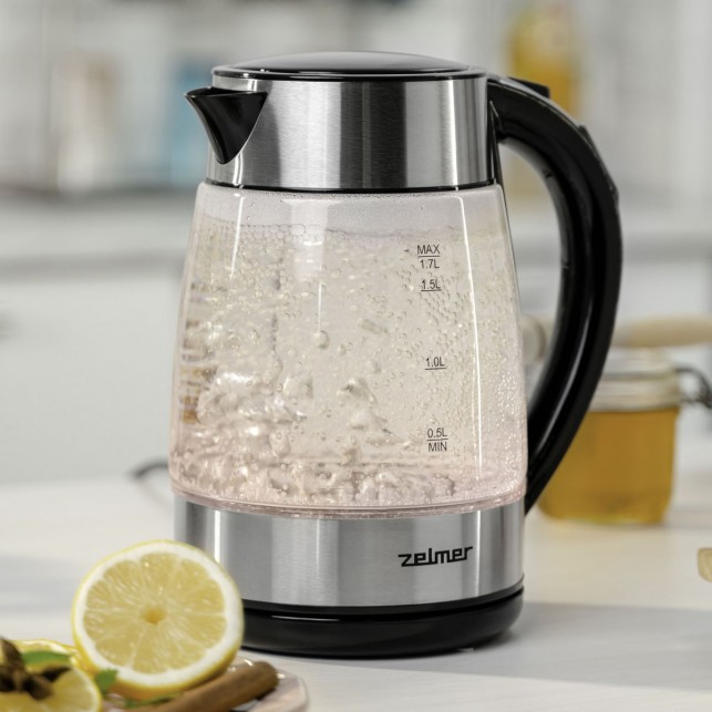 Чайник ZELMER ZCK8026