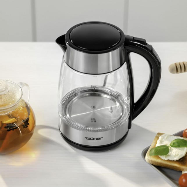 Чайник ZELMER ZCK8026